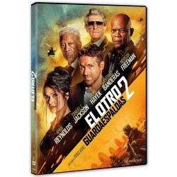 EL OTRO GUARDAESPALDAS 2 DVD