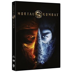 BLURAY - MORTAL KOMBAT (2021) (DVD)