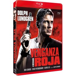 Venganza Roja (Blu-ray)