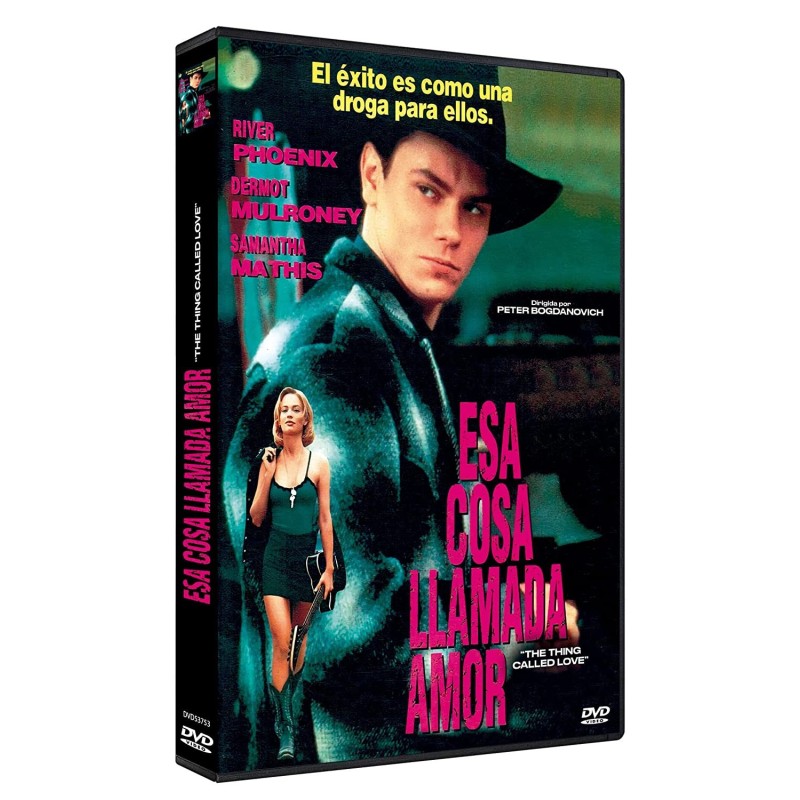Esa Cosa Llamada Amor (1993)