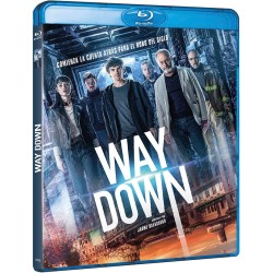 Way Down (2021) (Blu-ray)