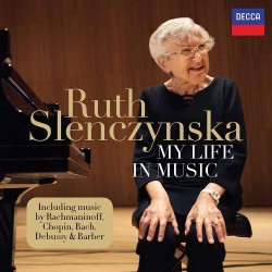 My Life in Music (Ruth Slenczynska) CD