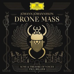 Drone Mass (Jóhann Jóhannsson, Theatre Of Voices, Paul Hillier) CD