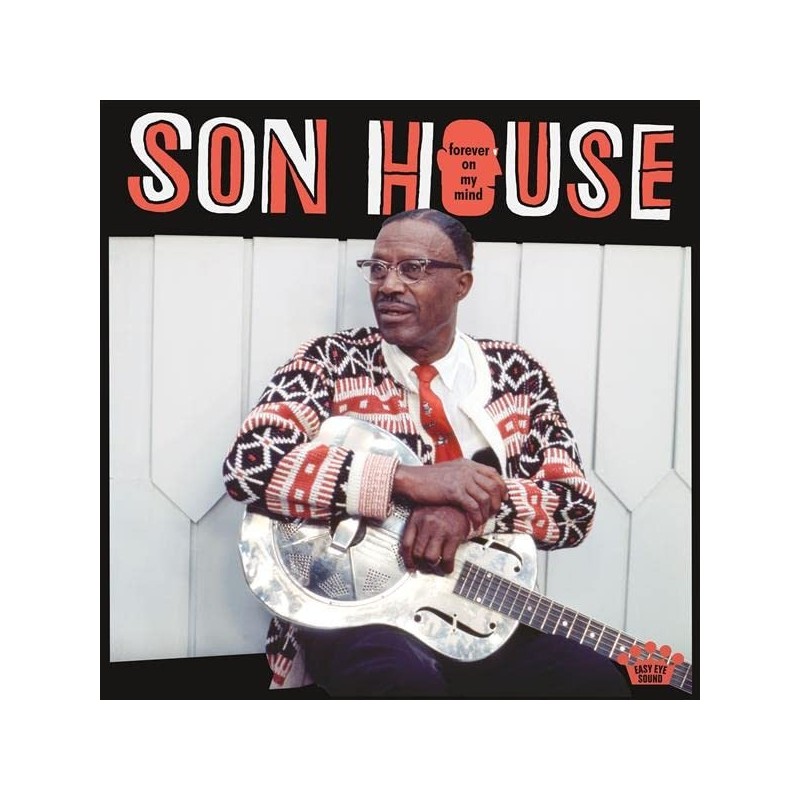 Forever On My Mind (Son House) CD