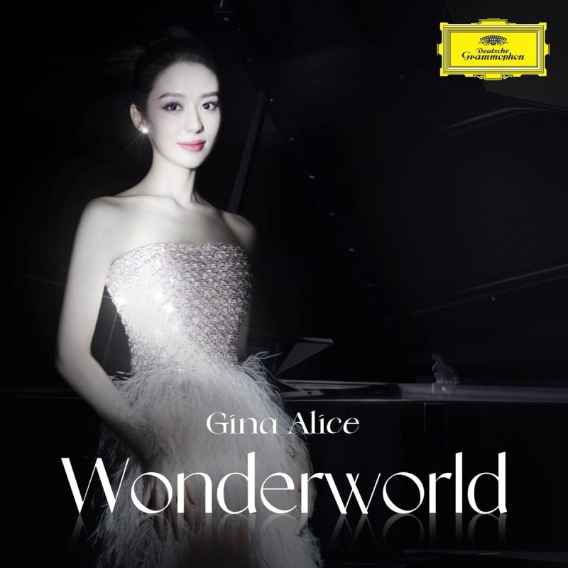 Wonderworld (Gina Alice) CD(2)