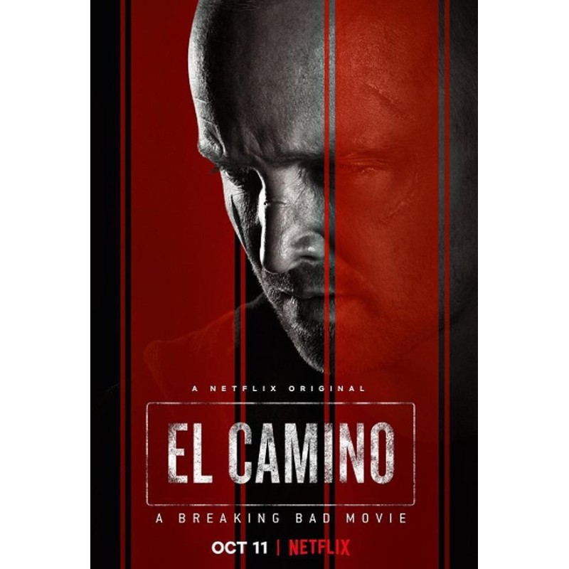 El Camino: Una película de Breaking Bad (Blu-ray)