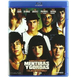Comprar Mentiras y Gordas  Edición Especial Dvd