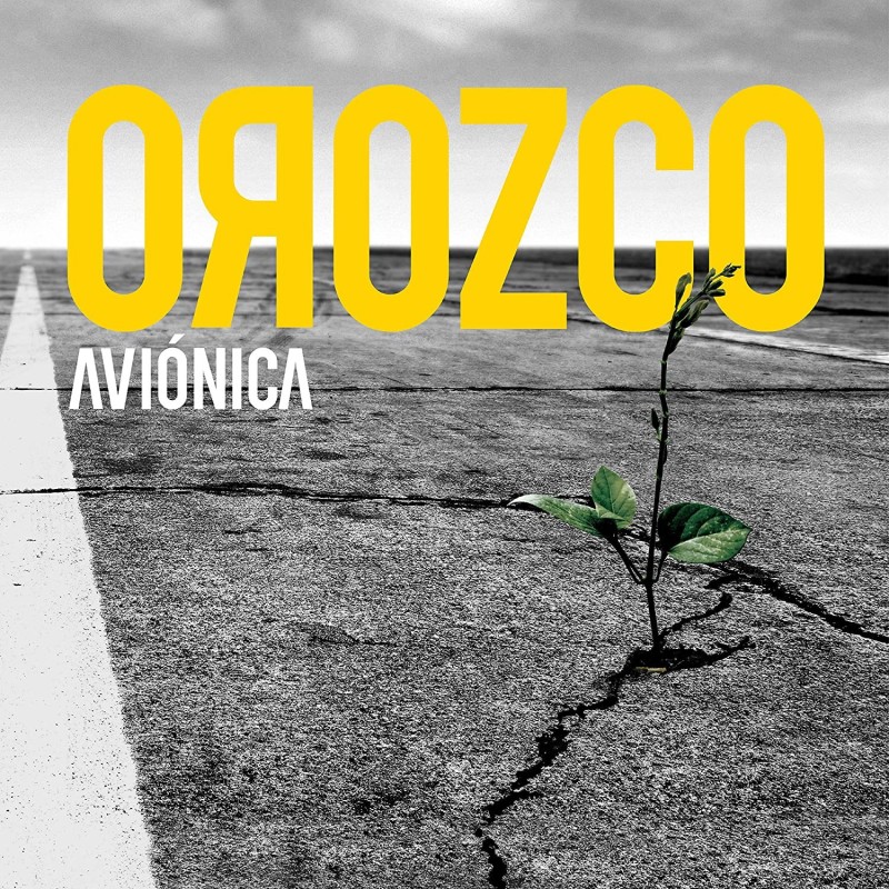 Aviónica (Antonio Orozco) CD