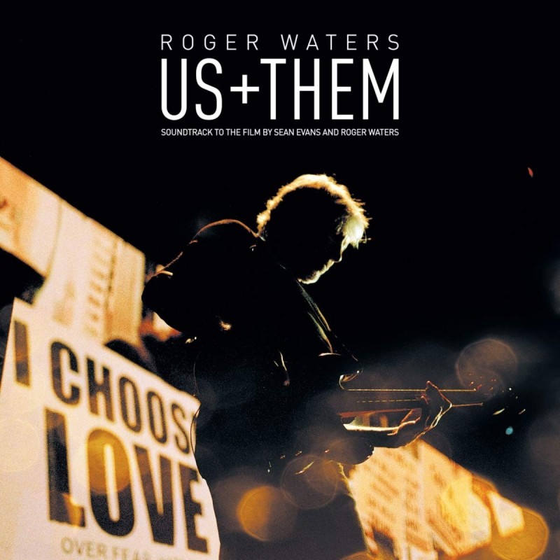 Us + Them (Roger Waters) CD(2)