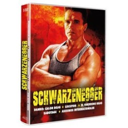 Pack Schwarzenegger (5 Películas)