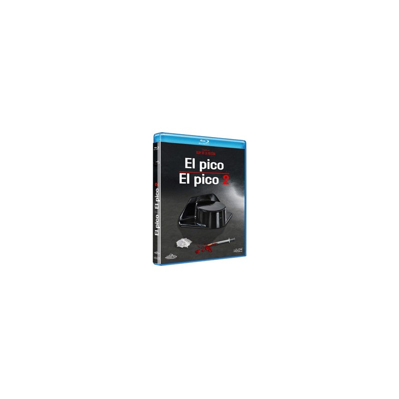 Comprar El Pico 1 + El Pico 2 (Blu-Ray) Dvd