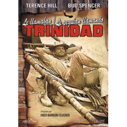 Comprar Le Llamaban Trinidad + Le Seguían Llamando Trinidad Dvd
