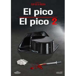 Comprar El Pico 1 + El Pico 2 Dvd