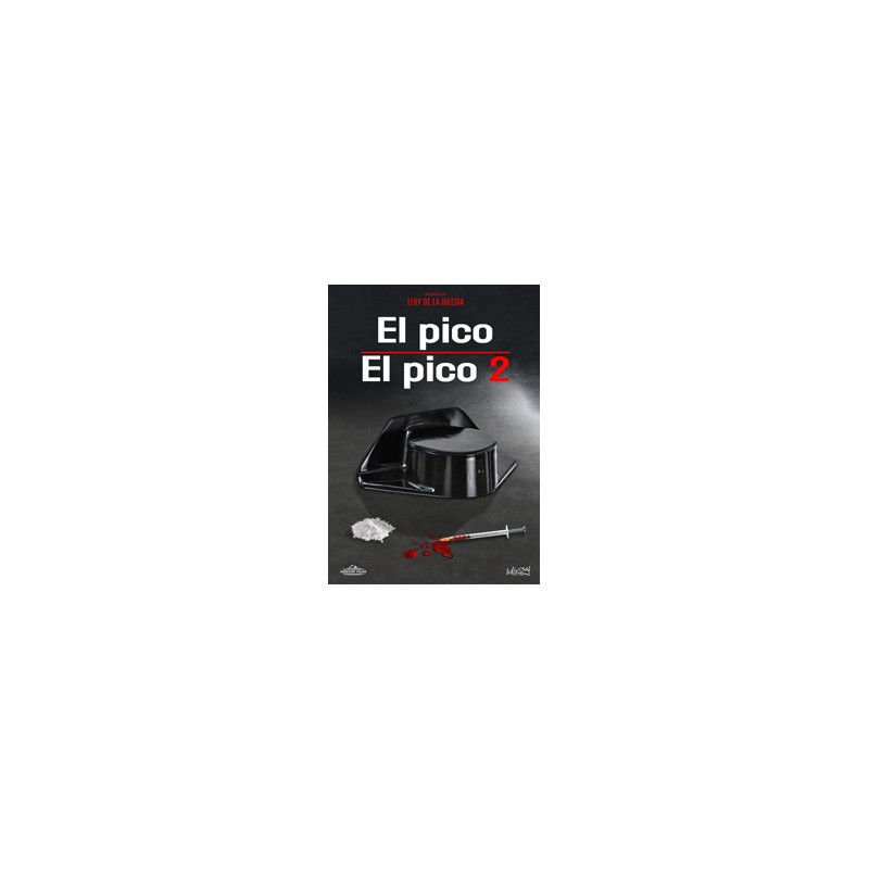 Comprar El Pico 1 + El Pico 2 Dvd