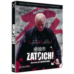 Comprar Zatoichi (Divisa) (Blu-Ray) Dvd