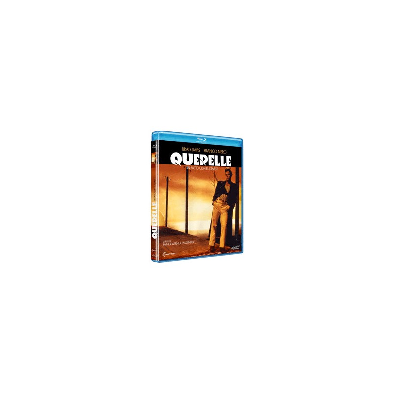 Comprar Querelle (un pacto con el diablo) (Blu-Ray) Dvd