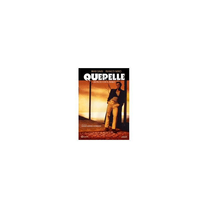 Comprar Querelle (un pacto con el diablo) Dvd