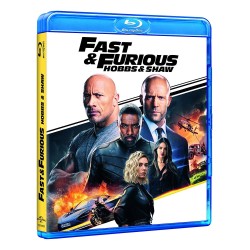 Comprar Fast   Furious  Hobbs   Shaw (Blu-Ray) Dvd