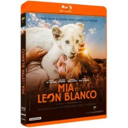 Mia Y El León Blanco (Blu-Ray)