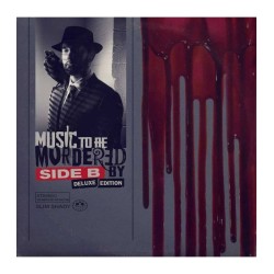 Music To Be Murdered By - Side B (Eminem) CD(2)