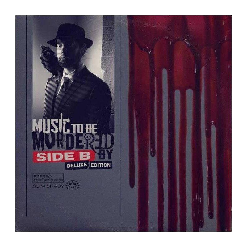 Music To Be Murdered By - Side B (Eminem) CD(2)