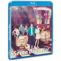 Seven Days War (Blu-ray)