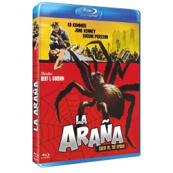 La Araña (Blu-ray)