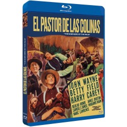 El Pastor De Las Colinas (Blu-ray)
