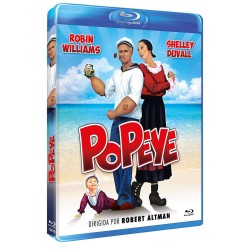 Popeye (Blu-ray)