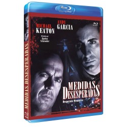 Medidas Desesperadas (Blu-ray)
