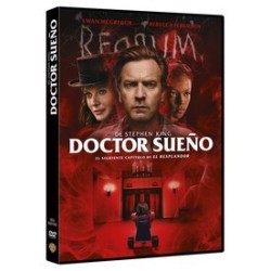 DOCTOR SUEÑO (DVD)