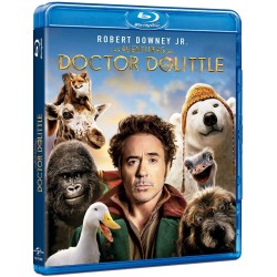 Las aventuras del Doctor Dolittle (Blu-Ray)