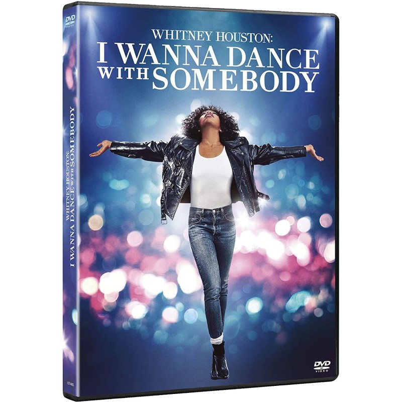 Whitney Houston: I Wanna Dance with Somebody