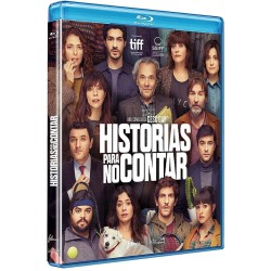 Historias para no Contar (Blu-ray)