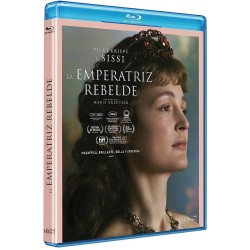 La Emperatriz Rebelde (Blu-ray)