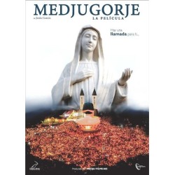 MEDJUGORJE, LA PELÍCULA DVD