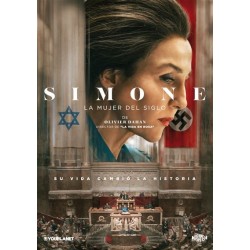 SIMONE, LA MUJER DEL SIGLO DVD