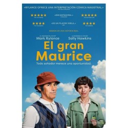 EL GRAN MAURICE DVD