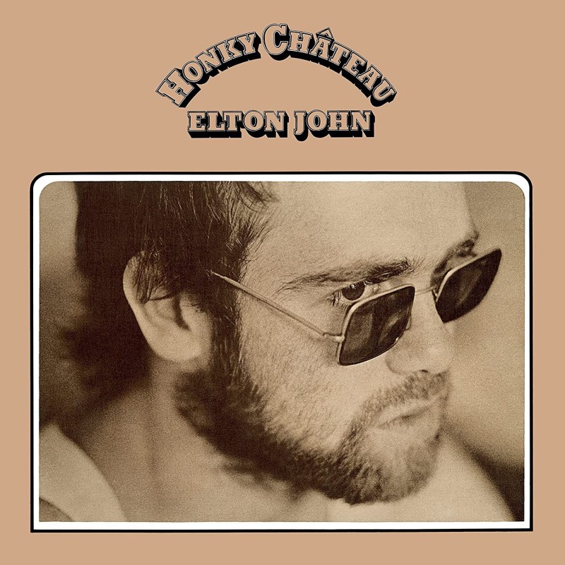 Honky Château (Elton John) CD(2)
