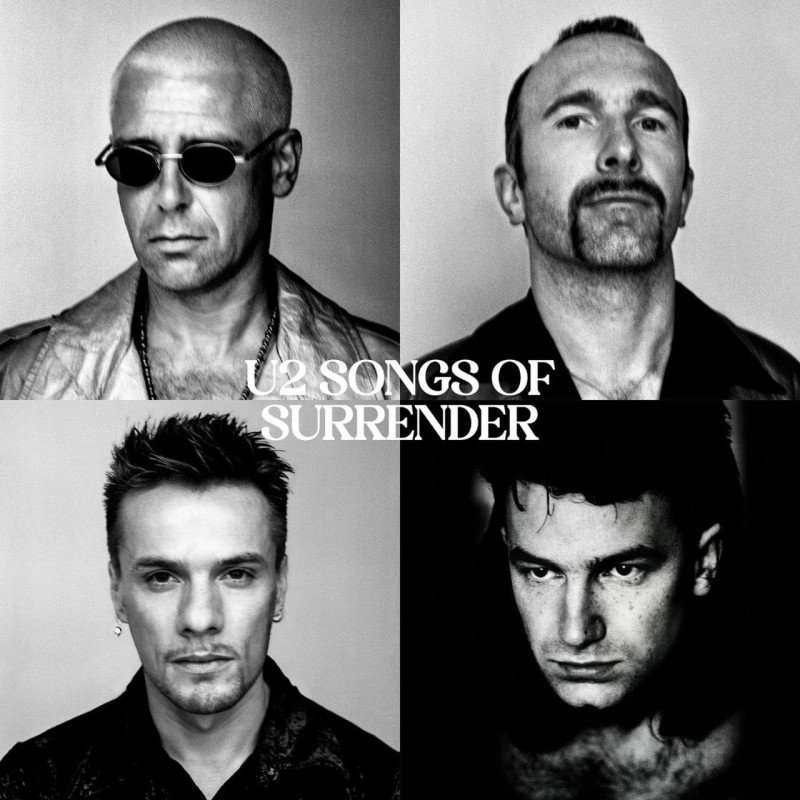 Songs Of Surrender (U2) CD