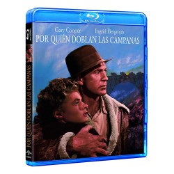 Por Quién Doblan Las Campanas (Blu-Ray)