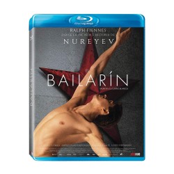 El Bailarín (Blu-Ray)
