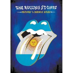Bridges To Buenos Aires (The Rolling Stones) DVD