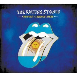 Bridges To Buenos Aires (The Rolling Stones) CD+DVD(3)