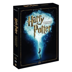 HARRY POTTER PACK (DVD)