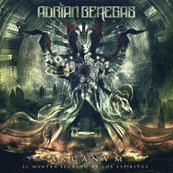 Arcanum (Adrian Benegas) CD