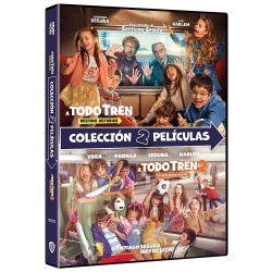 A TODO TREN PACK 12 (DVD)