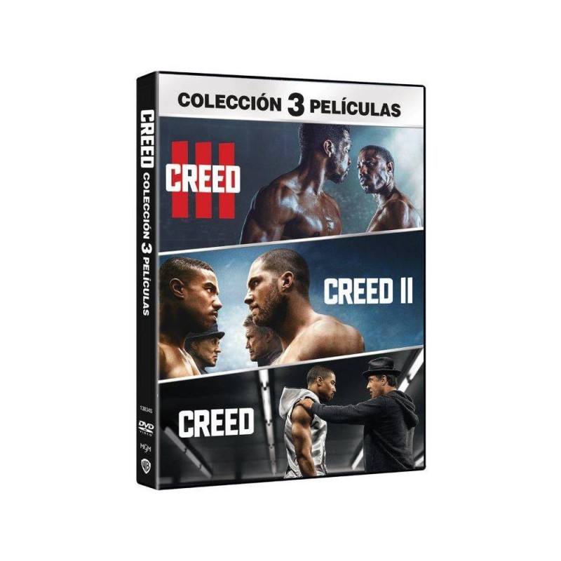 Pack Creed 1 a 3