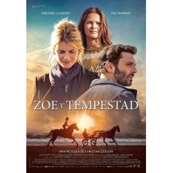 ZOE Y TEMPESTAD (DVD)