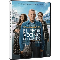 EL PEOR VECINO DEL MUNDO (DVD)